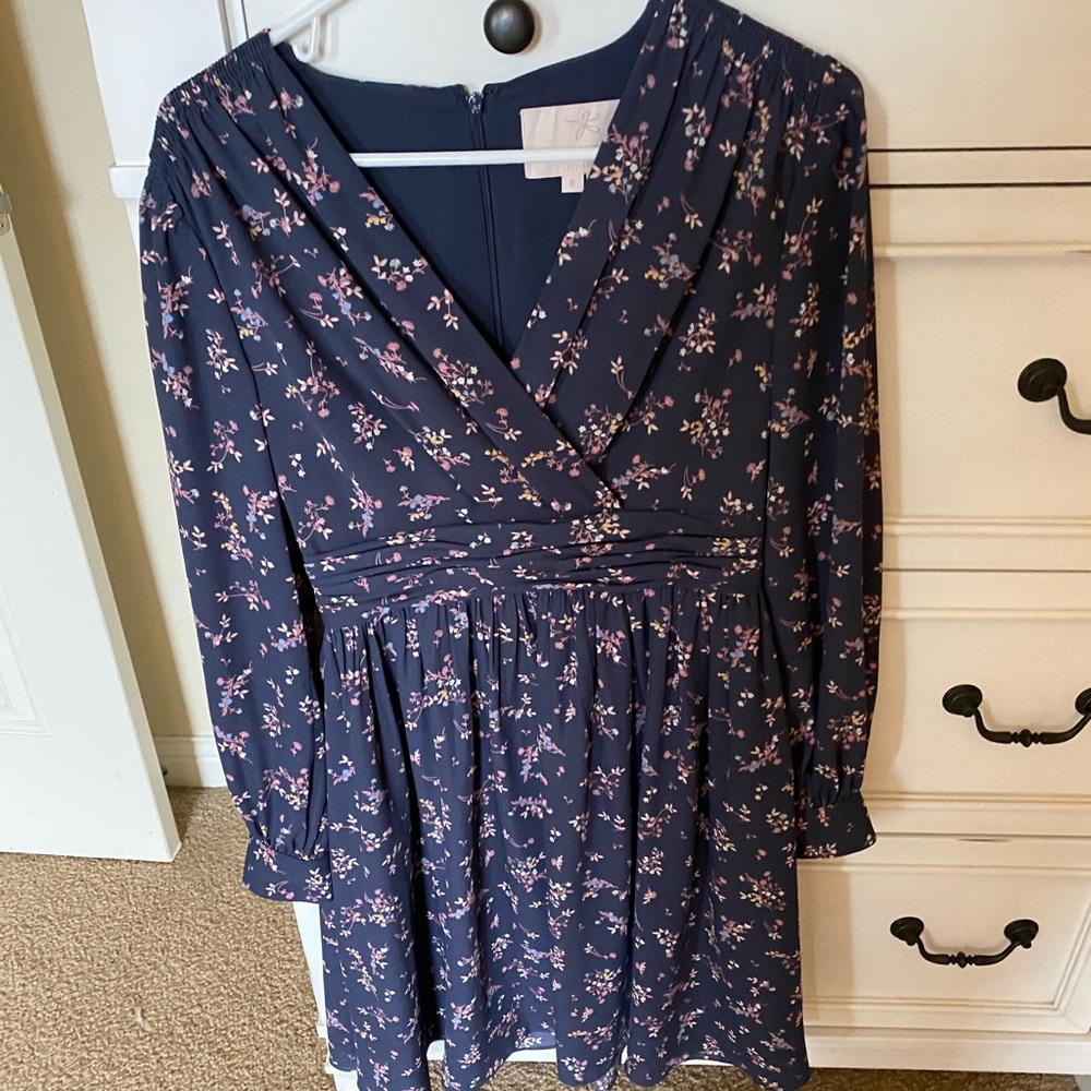 Gal meets glam Kelsey dress